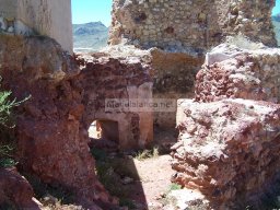 Castillo de Mazarrón 2007